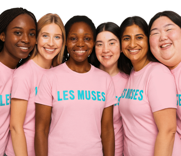 LE COIN DES MUSES OU ON PAPOTE ENTRE FILLES
