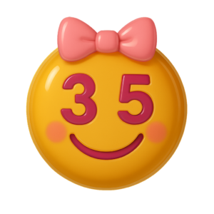 smiley peau lisse, soins pour lisser la peau à partir de 35ans.