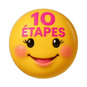 Quelles sont les 10 étapes du soin de la peau?