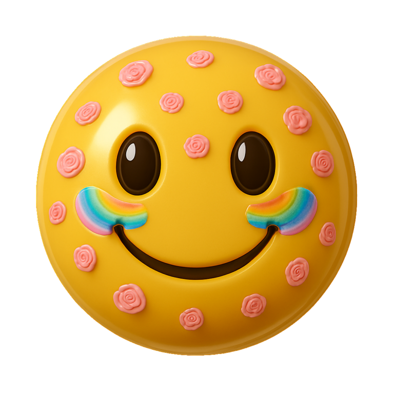 emoji rosacée, petites rougeurs à calmer en douceur