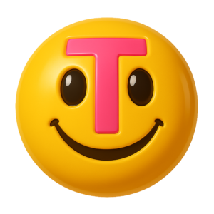 Emoji zone T grasse, conseils pour rééquilibrer ta peau.
