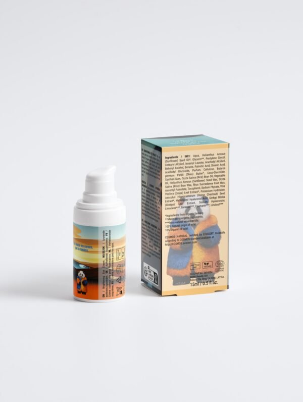 ROLLING PANDA: soin contour des yeux anti cernes Skincare La Muse ROLLING PANDA Crème contour des yeux éclaircissante
