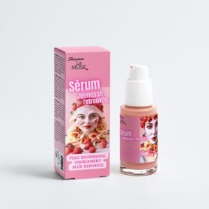 ❤️SÉRUM JEUNESSE RETROUVÉE  peptides anti-âge