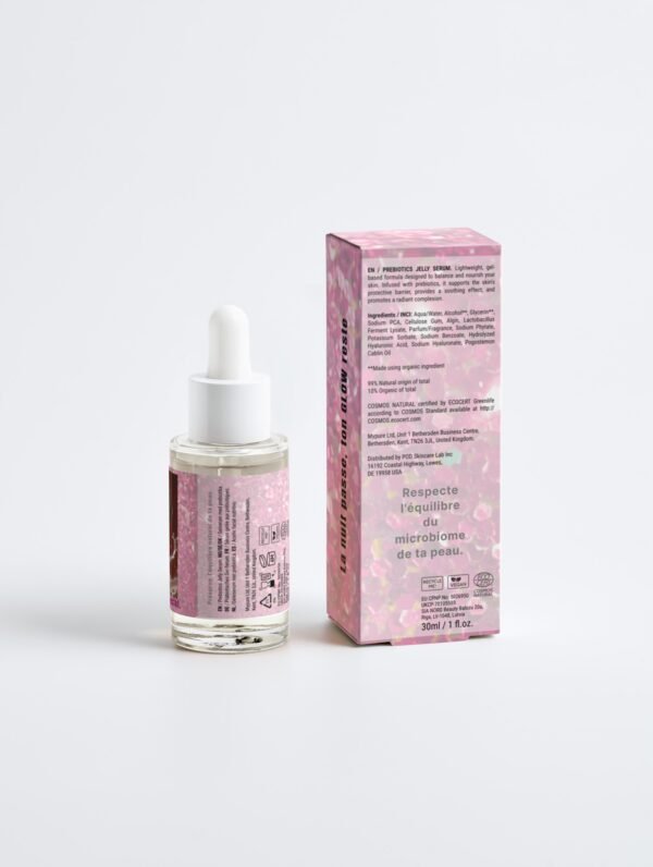 Sérum Gelée Prébiotique Bioactif