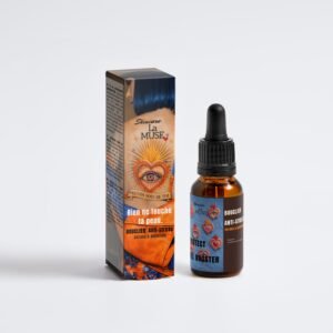 Gel Booster au ginkgo antioxydant